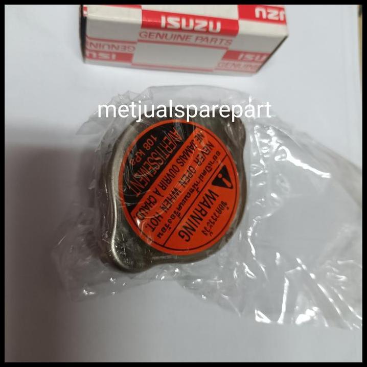 BEST DEAL TUTUP RADIATOR ISUZU DMAX 