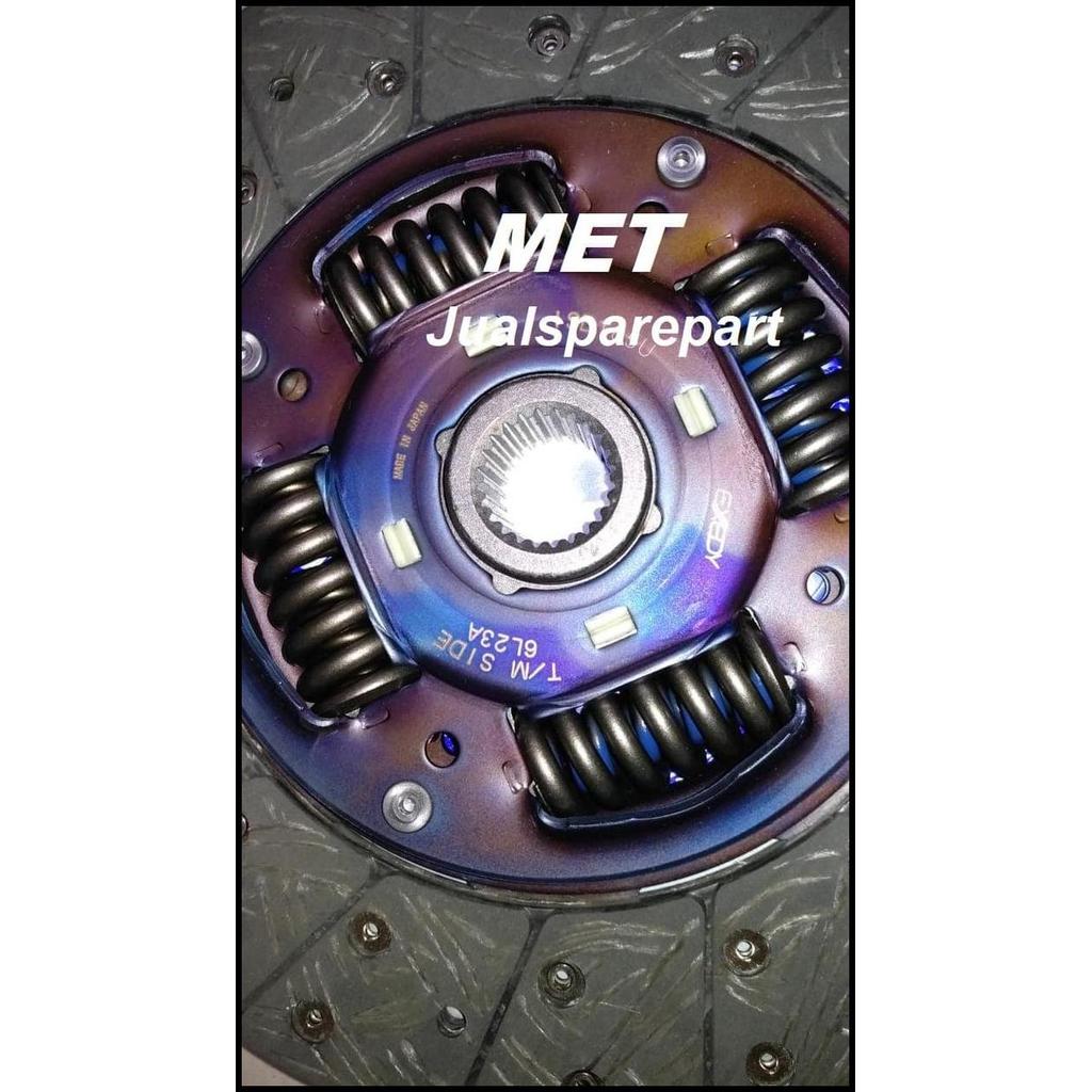 TERBARU KOPLING ISUZU DMAX MERK EXEDY DAIKIN 