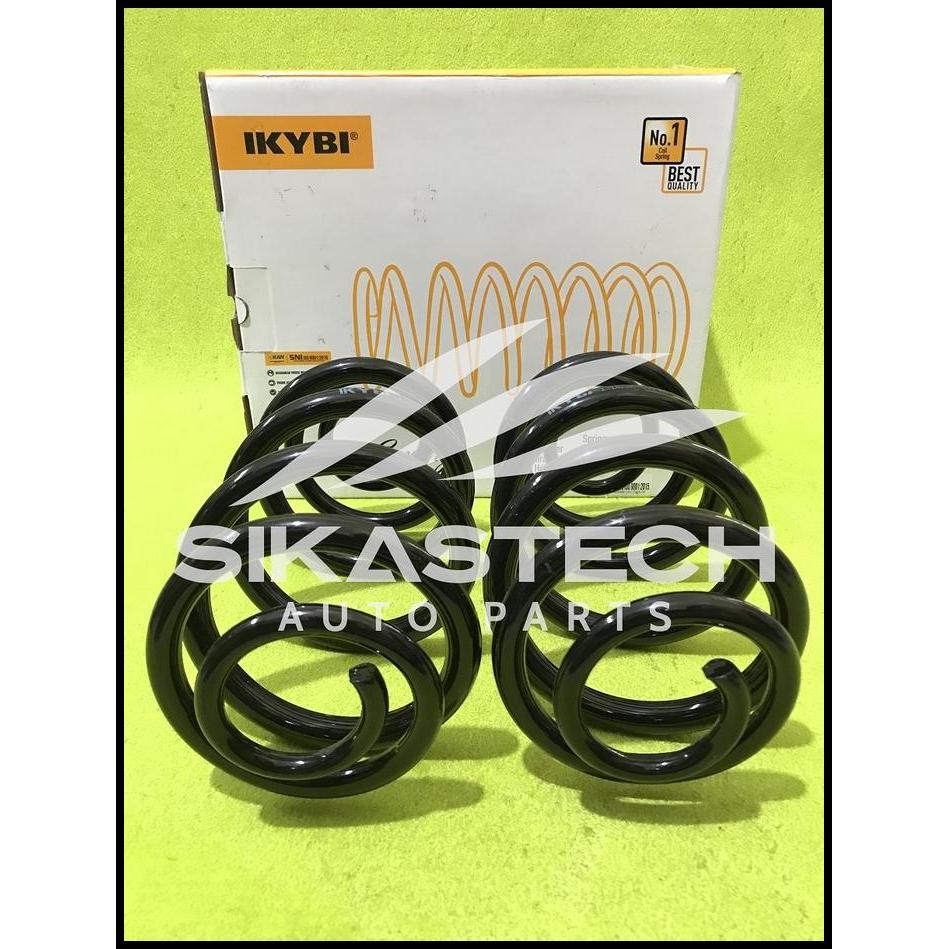 BEST DEAL 48231-BZ130-000 PER KEONG SPIRAL PEGAS ULIR BELAKANG  SEPASANG KANAN & KIRI / SET REAR COI