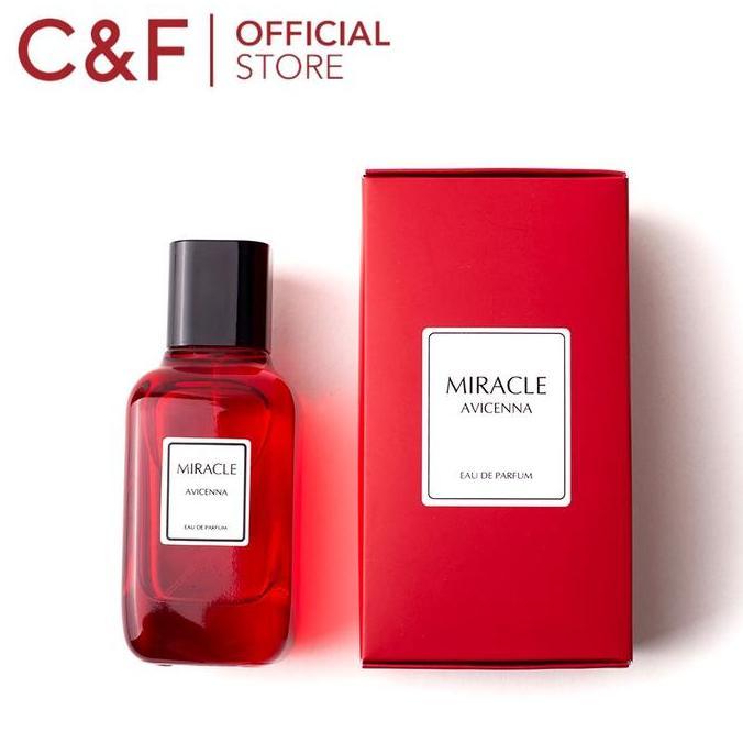 Profumo- Avicenna Miracle Women  Edp 50Ml / 100 Ml - Parfum  / Perfume Wanita