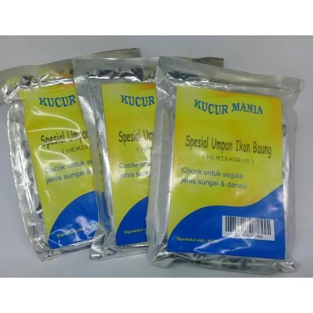 Tsurizao- Umpan Kucur Dari Kucur Mania (Kcm)