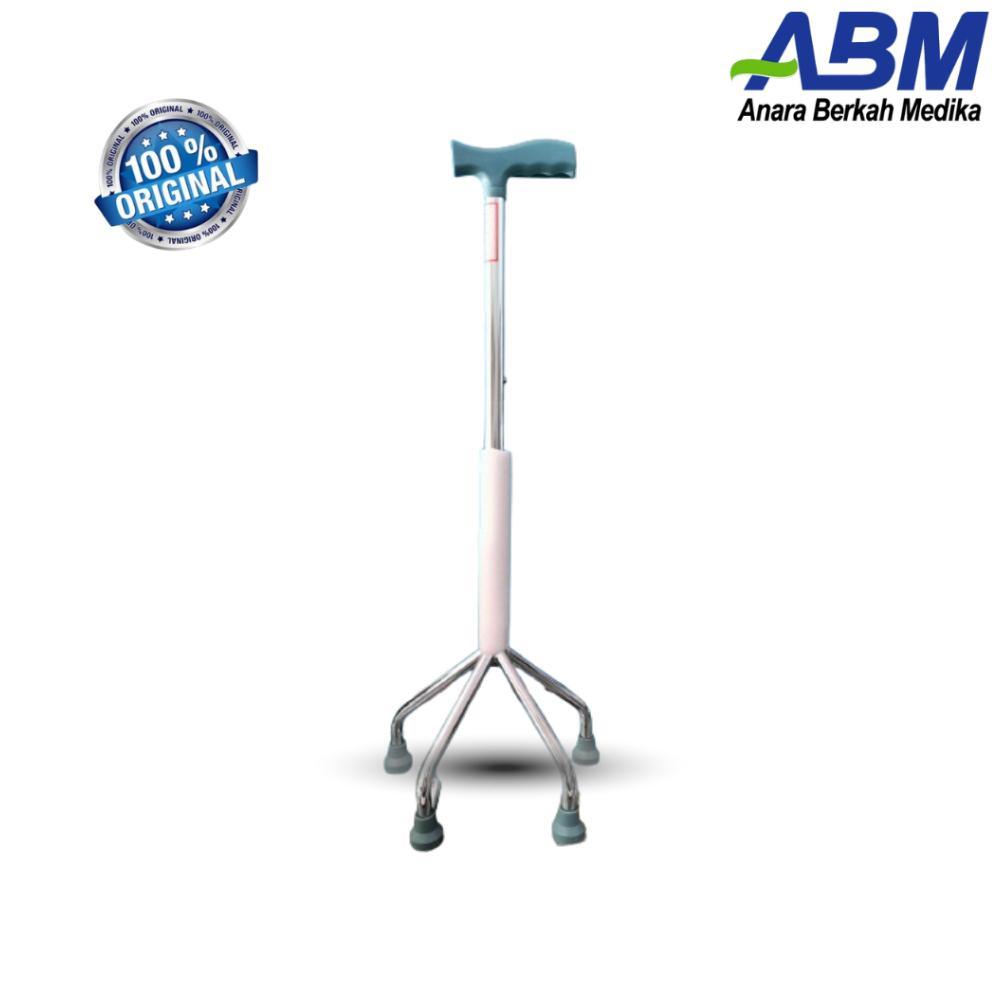 AVICO - Alat Bantu Jalan / Tongkat 4 kaki