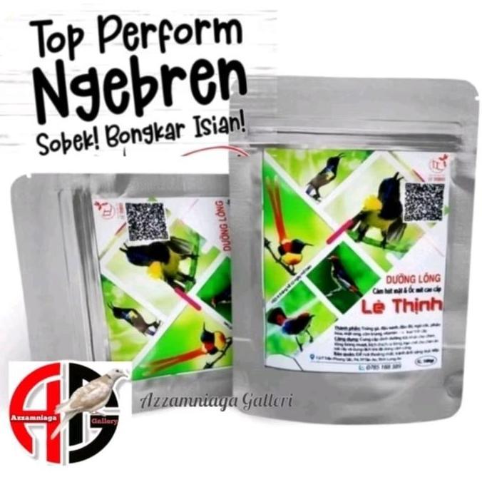 Fugl- Voer Duong Long Voer Harian Burung Sogon  Voer Vietn4M Pelet Sogon