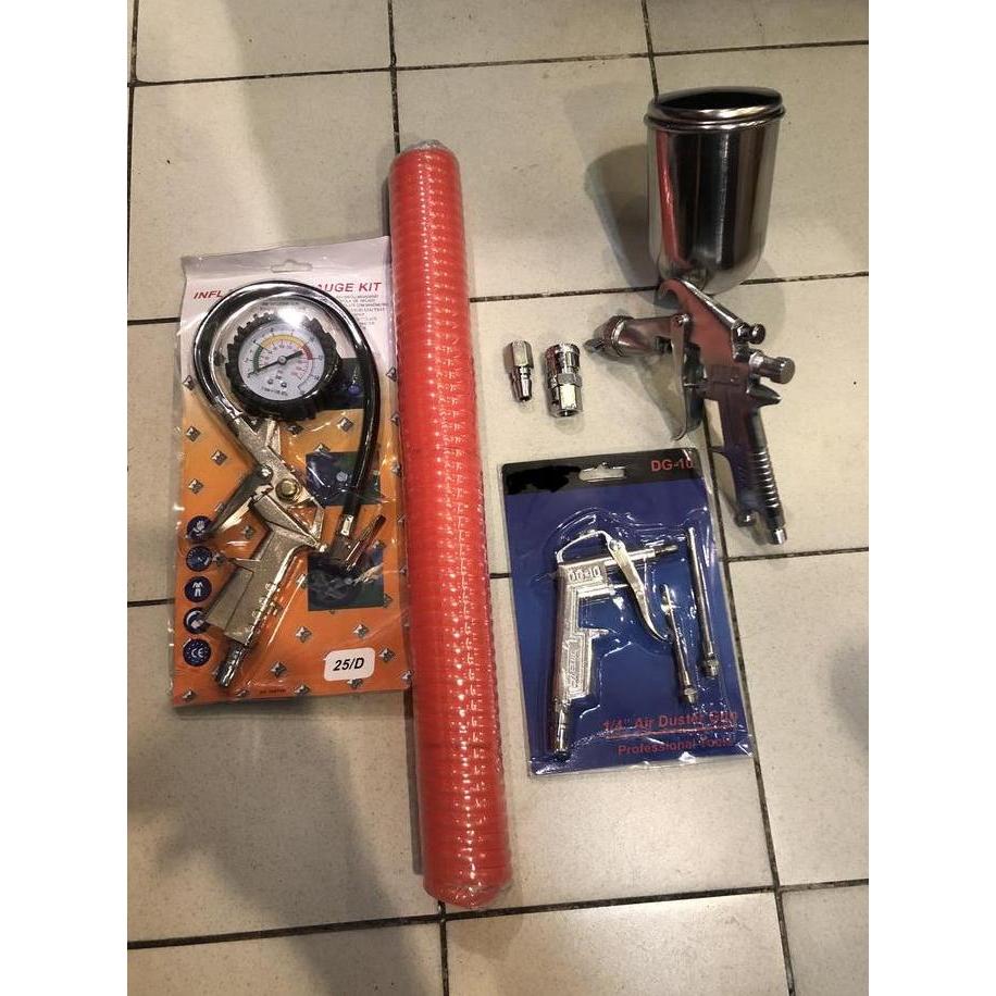 Kirimkirim- Paket Kompresor