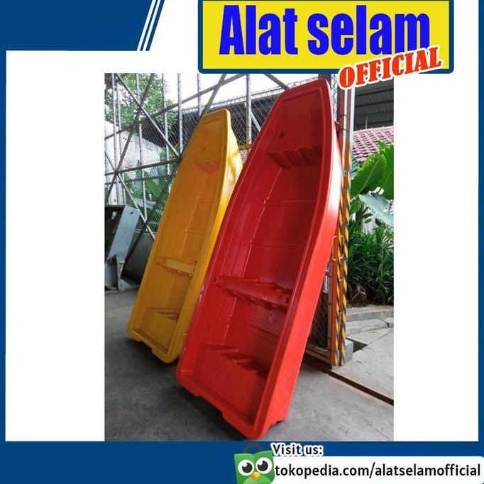 Terlaris Perahu Cruiser Pe Plastik Boat Plastic Kapal Mancing No Perahu Karet