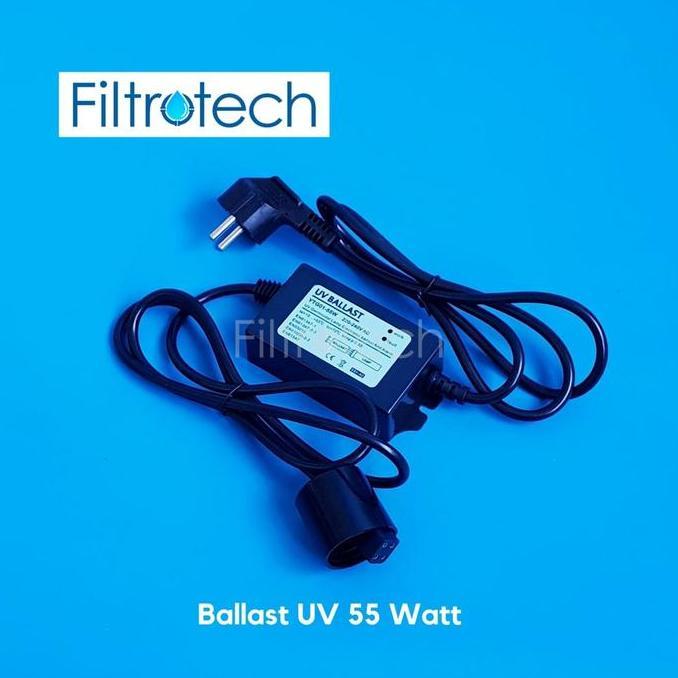Cucina- Ballast/Adaptor Uv Depot Isi Ulang 1 Gpm, 2 Gpm , 8 Gpm, 12 Gpm Dan 16 Gpm Gpm Ballast Lampu