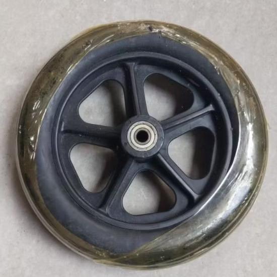 ban mati depan kursi roda elektrik dan cp dll ukuran 20 cm original