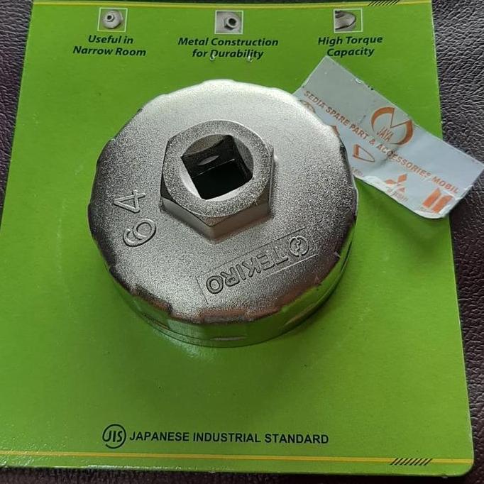 KUNCI FILTER OLI AVANZA - XENIA TEKIRO