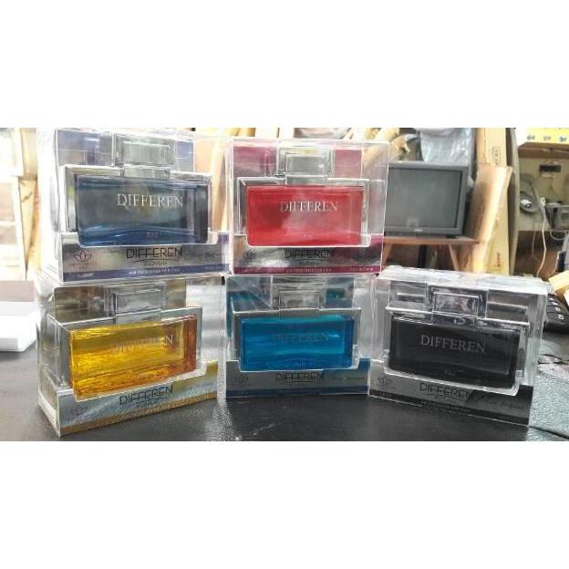 TERBARU - PEWANGI MOBIL DIFFEREN DASHBOARD 65 ML CAR PERFUME PEWANGI MOBIL