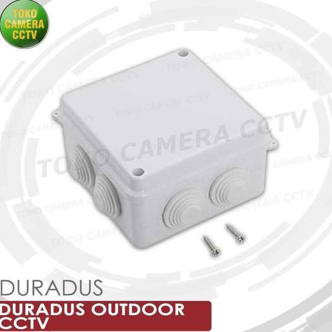 Sikkerhet- Doradus Duradus Junction Box Cctv Bagus 10 X 10