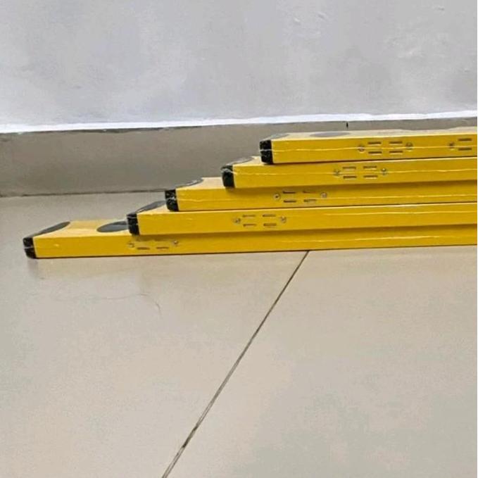 Hiyahiya- Waterpass Magnet / Magnetic Waterpass 20 30 40 50 60 80 Cm