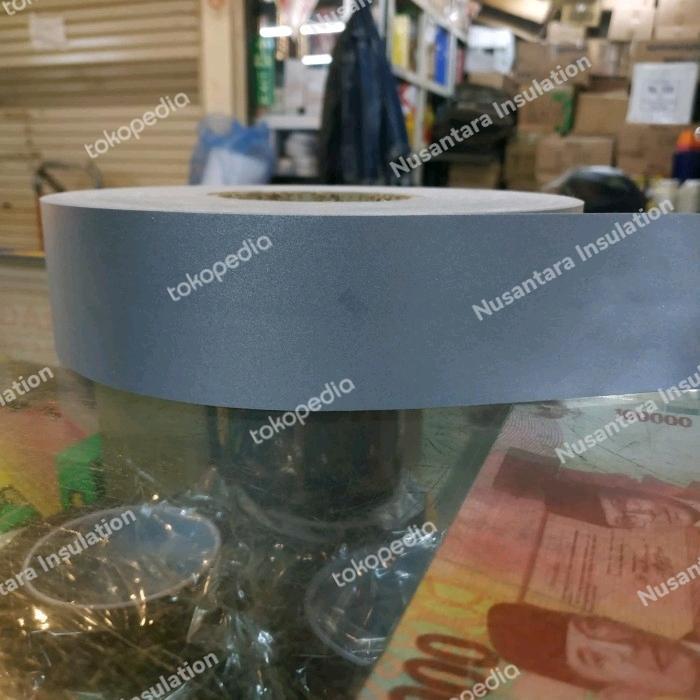 Bisa Cod - Scotlight/Reflective Kain 3M-8912 2Inch(Meteran)