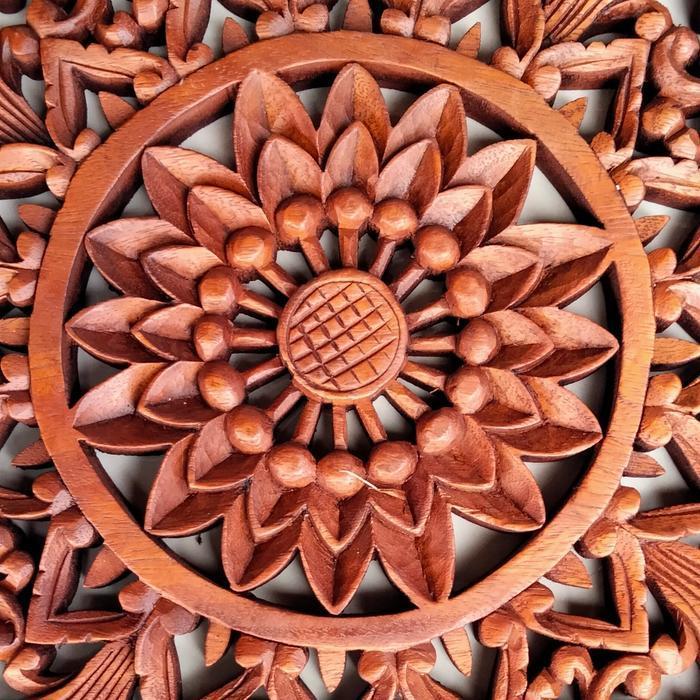 UKIRAN BALI - HIASAN DINDING UKIRAN BALI
