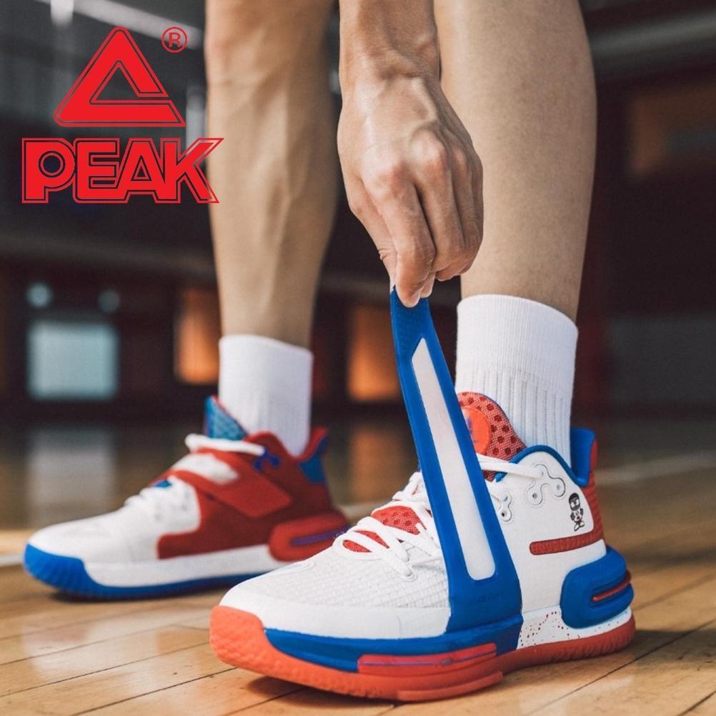 Hot Product Peak Basketball Shoes Underground  Lou Williams Flash  2 Blue Basic Signature Limited Ed