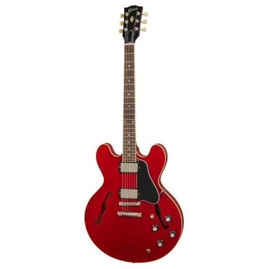 TERBARU|TERMURAH|BARU|PREMIUM|TERLARIS|GARANSI|DISKON|PROMO E.G. GIBSON ES-335 SATIN CHERRY ES35S00W