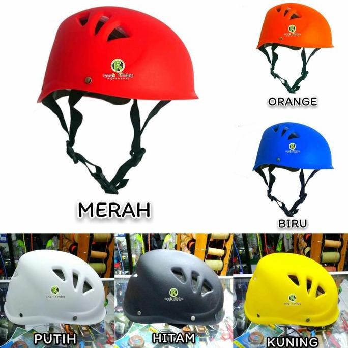HELM PETCHEL MA, HELM RESCUE, HELM ARUNG JERAM, OUTBOUND, HELM ROCKY