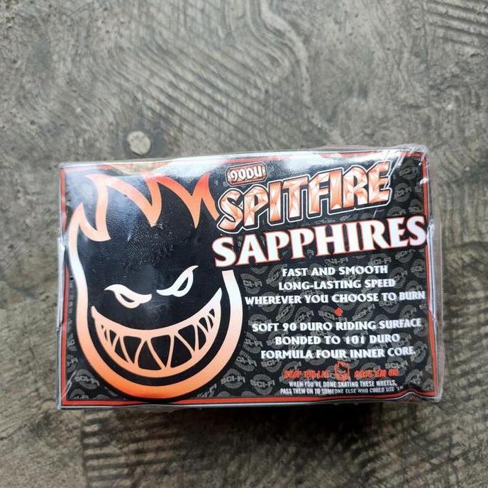 Spitfire wheels skateboard wheels sketboard F4 classic conical and various