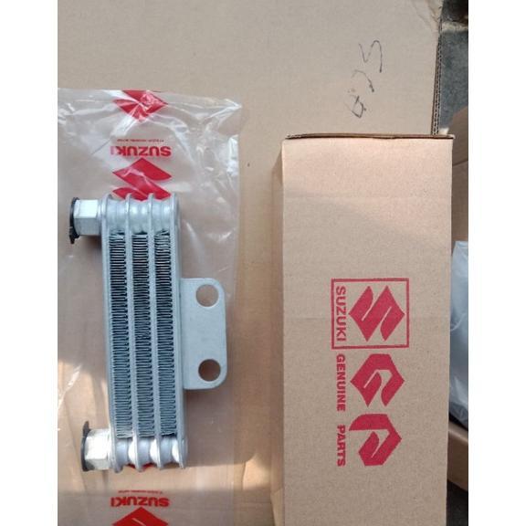 Oil Cooler Suzuki Satria Fu Karbu Orinal Universal