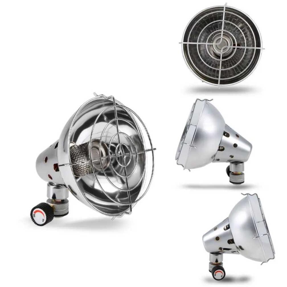Grosir Camping Heater Portable Alat Pemanas Gas Suhu Ruangan Heater Mini Heater Camping Pemanas Port
