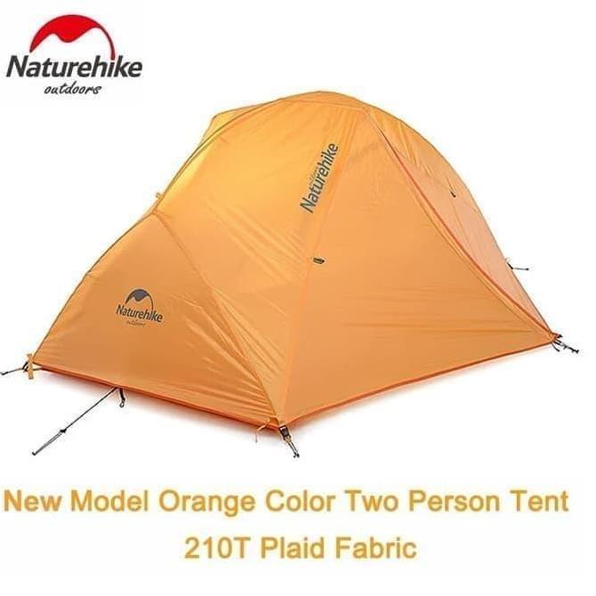 Terlaris Tenda Naturehike Star River 2P 210T // Tenda Naturehike Star River 2P