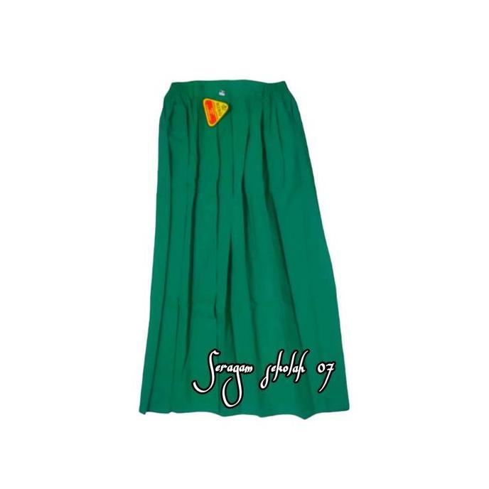 JUAL Rok hitam Rempel sekolah SD/MI Anak perempuan JUAL