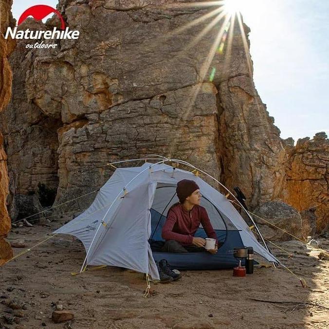 Terlaris Tenda Naturehike Cloud Wing 2 15D // Tenda Cloud Wing Naturehike 15D