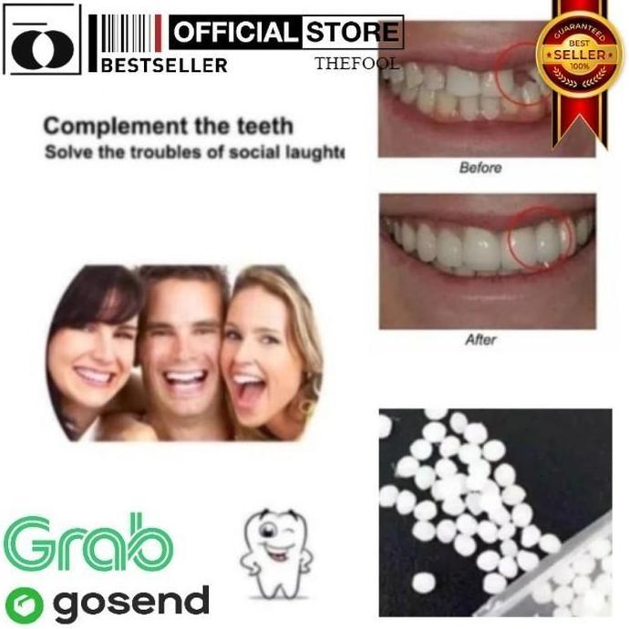 QUIR Fident Penambal Gigi TF