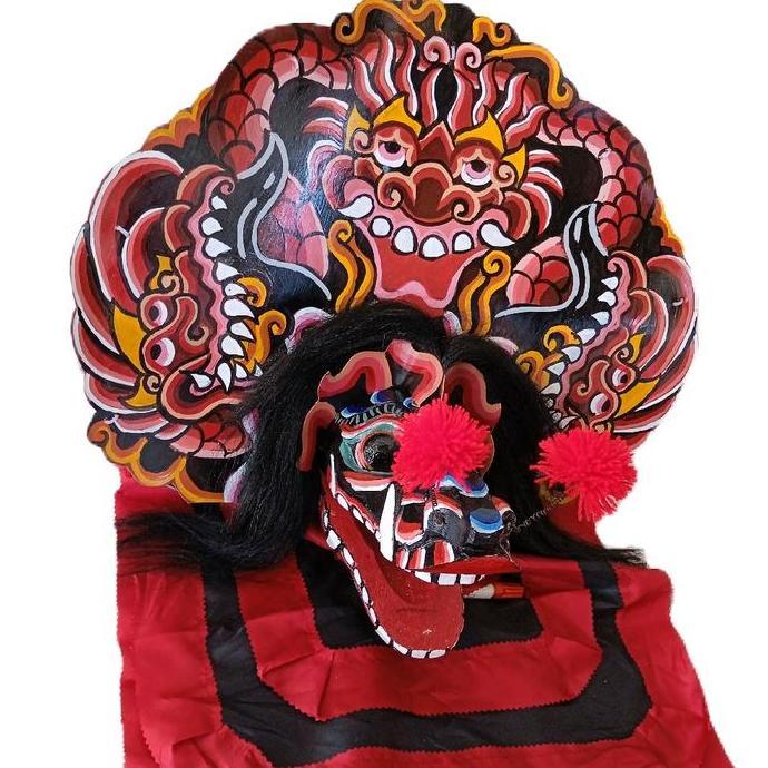 barongan anak, barongan kayu, barongan telon