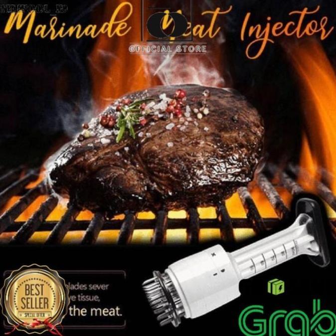 SRADAN TF SEASONING INJECTOR