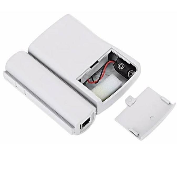 Terusaja- Lan Tester Rj45/Rj11 Lan Tester