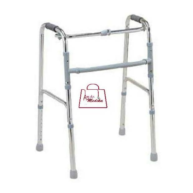 ALAT BANTU JALAN WALKER/WALKER LIPAT SELLA
