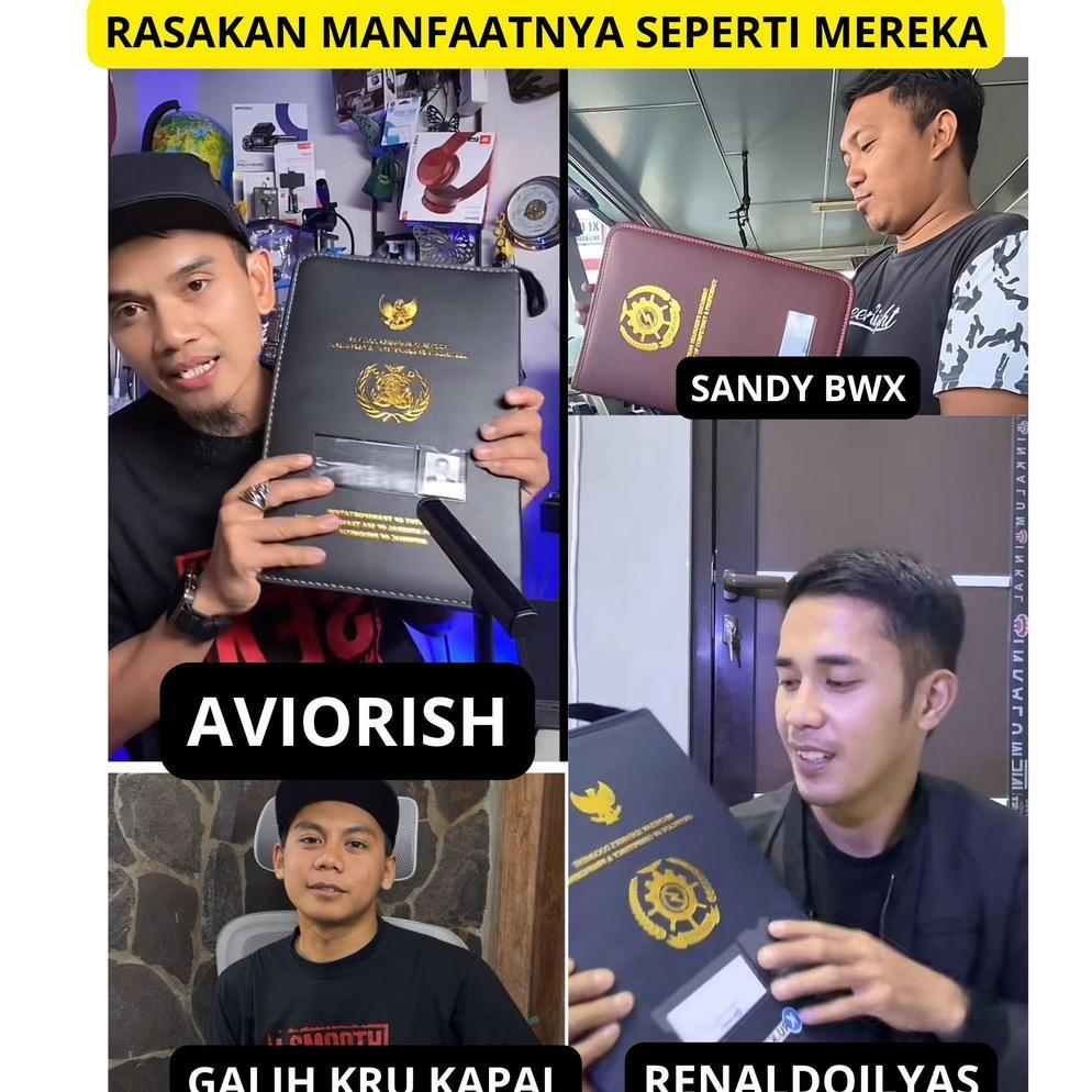 MAP DOKUMEN PELAUT PREMIUM, MAP DOKUMEN KEEPER RESLETING DOKUMEN FILE, SERTIFIKAT PELAUT PELAYARAN, 