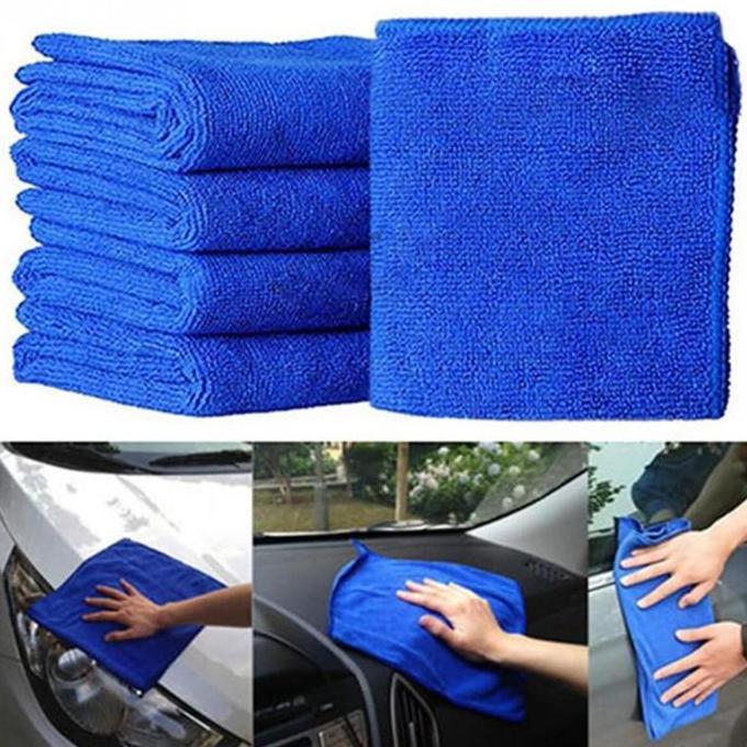 SRADAN Kain Lap Microfiber Premium Halus Handuk Lap Menyerap Air Dapat Dicuci Mengeringkan Dan Membe