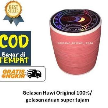 Gelasan Huwi Original /Gelasan Huwi Bandung (Super Edition) / aduan Layangan