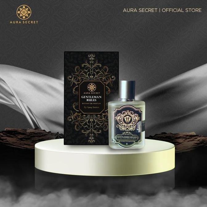Aura Secret PARFUM AURA Gentleman Rules PRIA