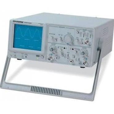 SANFIX SOS-620 ANALOG OSCILLOSCOPE SOS620 ANALOG OSILOSKOP ORIGINAL DAN TERPERCAYA