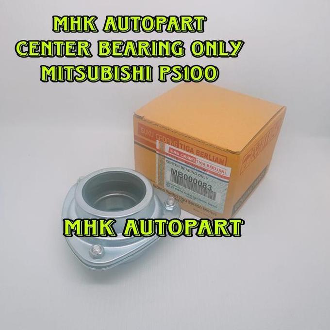 Center Bearing Only Laher Lahar Gantung Bearing Kopel Ps100 Ps 100