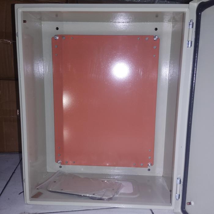 Promo Box panel 50 x 40 x 20 panel listrik 50x40x20 Murah