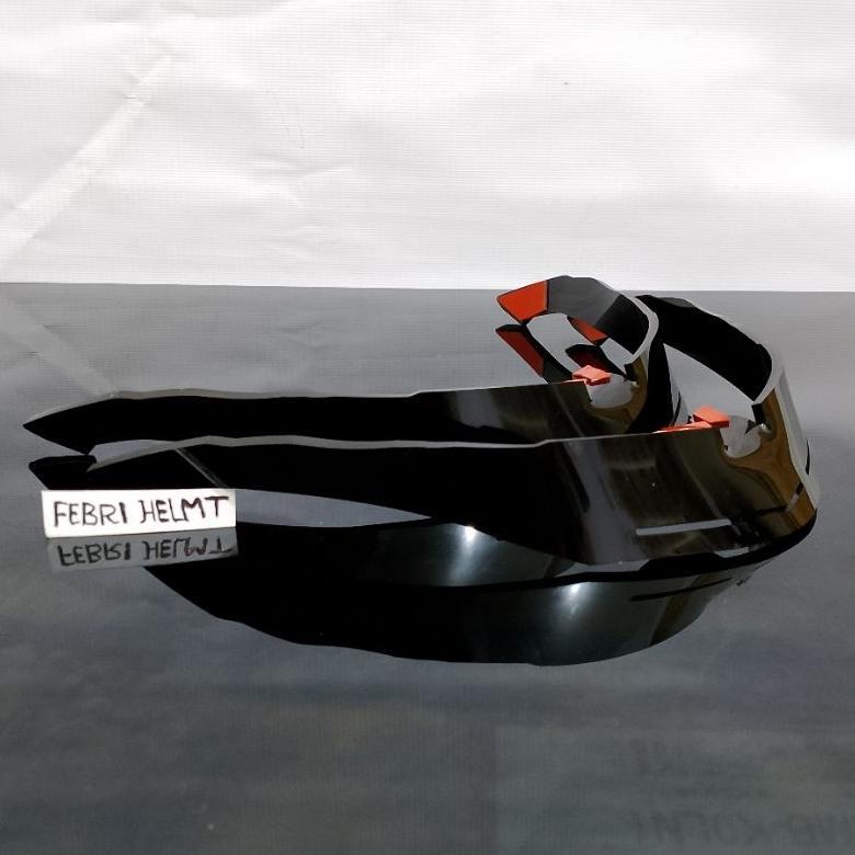 BESTPROMO SPOILER HELM ALV ULTRON/Spoiler 3D ALV ULTRON