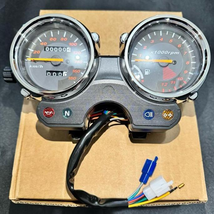 SPEEDOMETER STANDAR RX-KING NEW ANALOG SPEEDOMETER  DIGITAL  LAYAR  SENTUH SPIDO  LATIVO  ANDROID PO