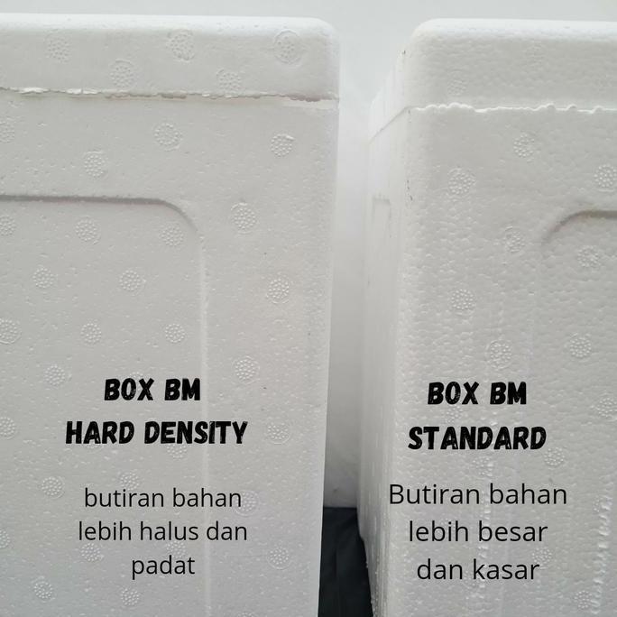 Ort- Styrofoam Box Bm Hard Density