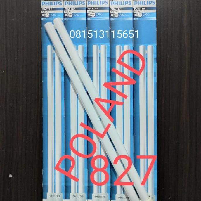 LAMPU Philips PLL 36w 827 POLAND