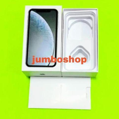 BOX DUS KOTAK IPHONE XR FREE IMEI RANDOM