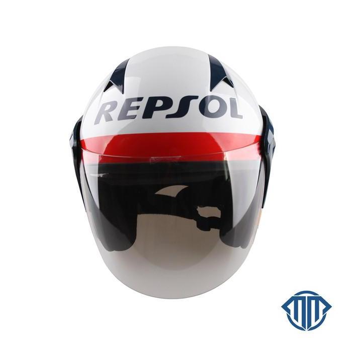 HELM REPSOL - LIMITED EDITION