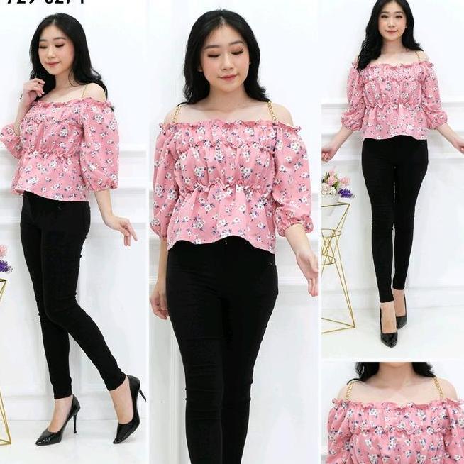 Dina Baju Atasan Dina Baju Atasan Wanita Santai