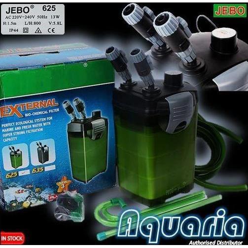 JEBO 625 External Canister Filter