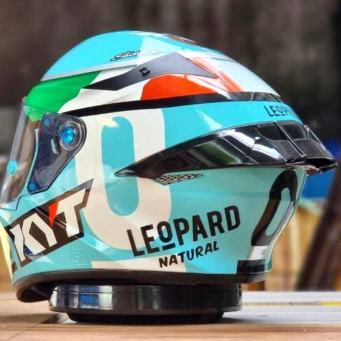 Spoiler KYT Ttc Tt Course 3D GPR