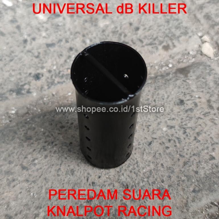 TERBARU DB KILLER UNIVERSAL 35MM PEREDAM SUARA KNALPOT RACING 35 MM PROLINER PRO SV R9 MISANO NMAX A