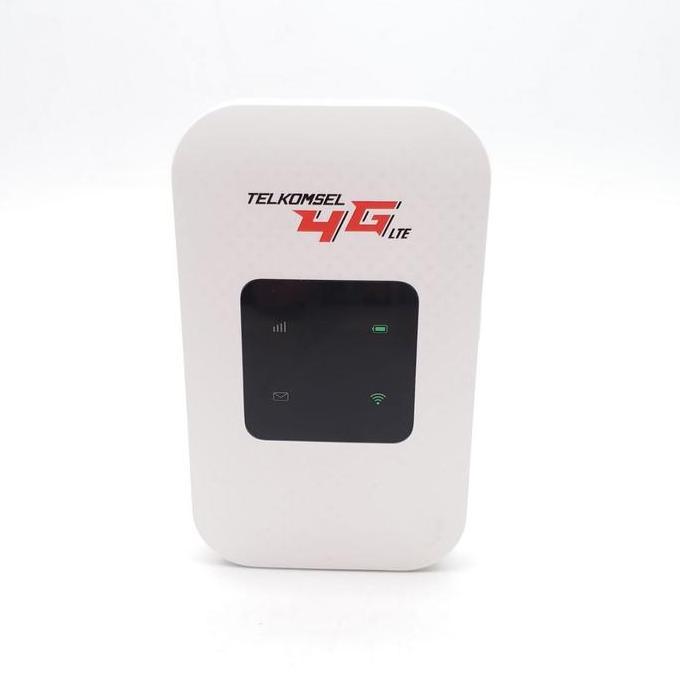 Modem Wifi Mifi K300 New 4G LTE Unlock Telkomsel XL Indosat Tree Smart