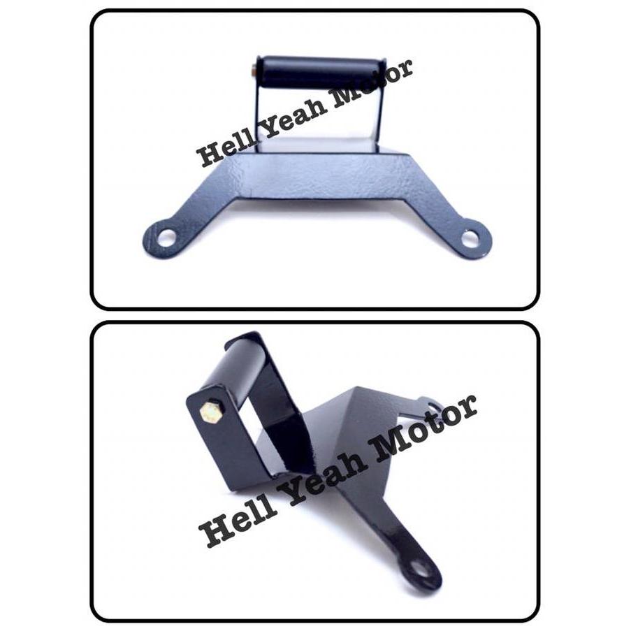 Breket Dudukan Gps Breket Dudukan Gps Sakelar Holder Hp Buat Motor